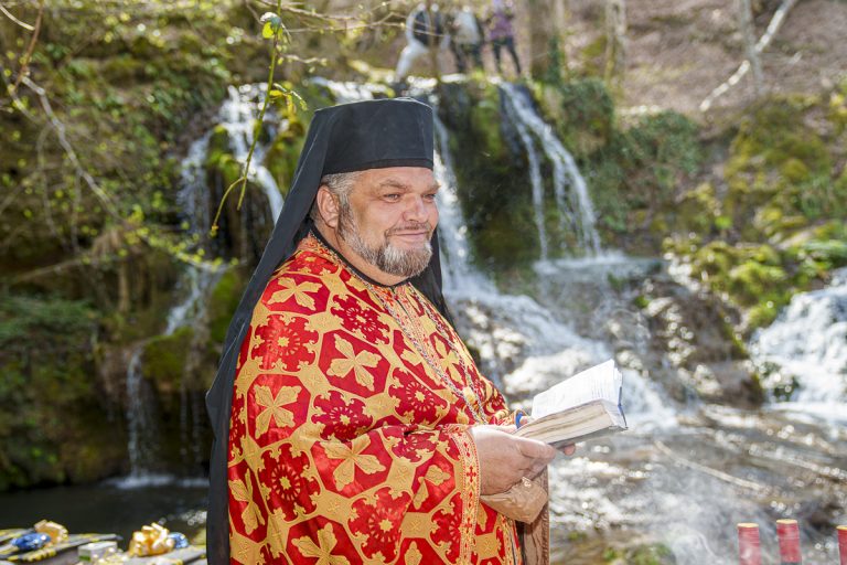 Йеромонах Андрей: Вярата е тихата сила на Странджа